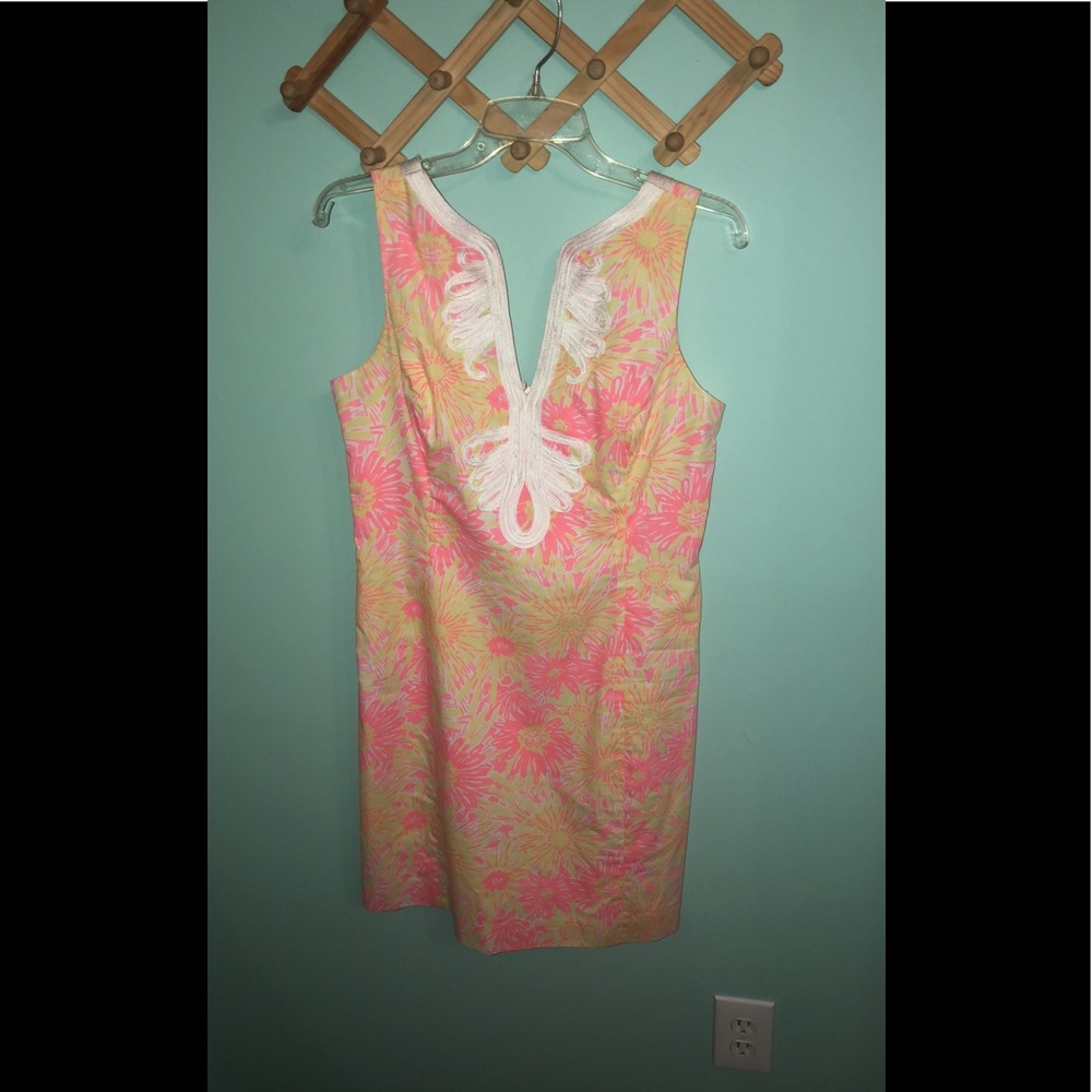 Lilly Pulitzer dress